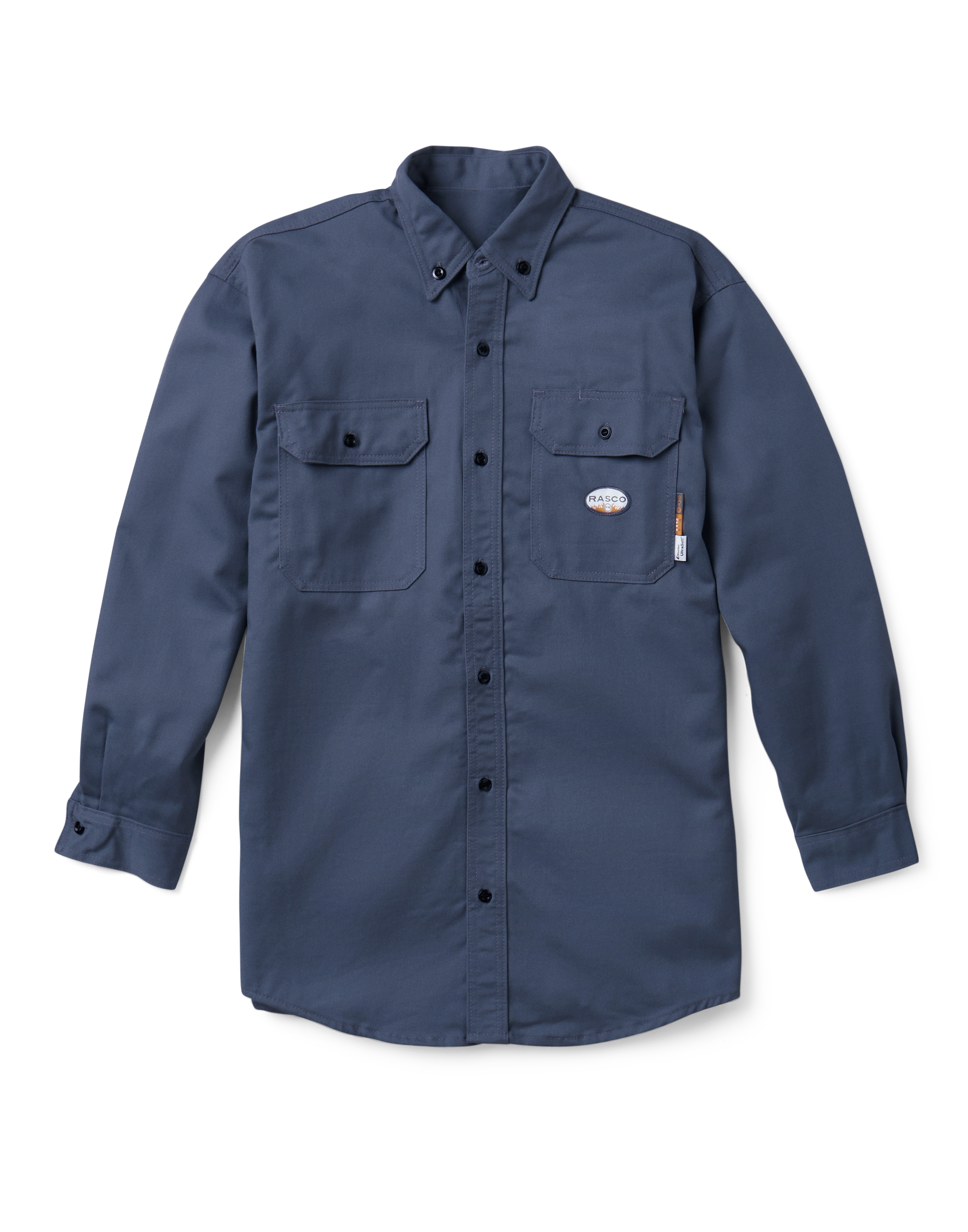 Picture of Rasco FR1336 FR GlenGuard Uniform Shirt